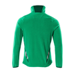 Fleecejacke mit Antipilling / Gr. 4XL,  Grasgrün/Grün Produktbild Additional View 2 S