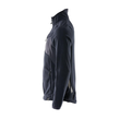 Fleecejacke mit Antipilling / Gr. M,  Schwarzblau Produktbild Additional View 1 S