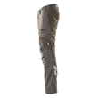 Hose mit Knietaschen, Stretch-Einsätze  / Gr. 90C50, Dunkelanthrazit Produktbild Additional View 1 S