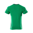 T-Shirt, moderne Passform / Gr. L  ONE,  Grasgrün/Grün Produktbild Additional View 2 S