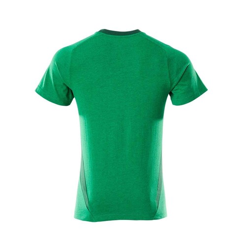 T-Shirt, moderne Passform / Gr. L  ONE,  Grasgrün/Grün Produktbild Additional View 2 L