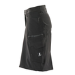 Rock, Stretch, Diamond, 55 cm / Gr.  C40, Schwarz Produktbild Additional View 1 S