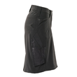 Rock, Stretch, Diamond, 55 cm / Gr.  C40, Schwarz Produktbild Additional View 3 S