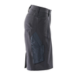 Rock, Stretch, Diamond, 55 cm / Gr.  C56, Schwarzblau Produktbild Additional View 3 S