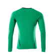 T-Shirt, Langarm, Modern Fit / Gr. L   ONE, Grasgrün/Grün Produktbild Additional View 2 S