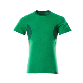 T-Shirt, moderne Passform / Gr. 2XLONE,  Grasgrün/Grün Produktbild