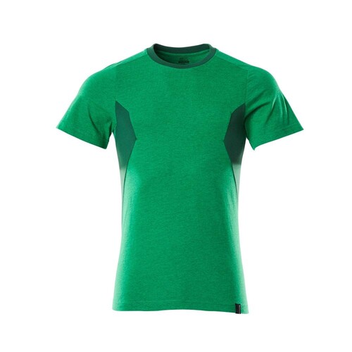 T-Shirt, moderne Passform / Gr. 4XLONE,  Grasgrün/Grün Produktbild