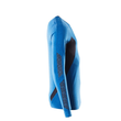 T-Shirt, Langarm, Modern Fit / Gr. XS  ONE, Azurblau/Schwarzblau Produktbild Additional View 3 S