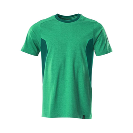 T-Shirt, moderne Passform / Gr. XL ONE,  Grasgrün/Grün Produktbild