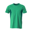 T-Shirt, moderne Passform / Gr. M  ONE,  Grasgrün/Grün Produktbild