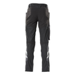 Hose mit Knietaschen, Stretch-Einsätze  / Gr. 90C56, Schwarz Produktbild Additional View 2 S