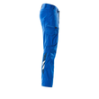 Hose, Schenkeltaschen, Stretch-Einsätze  / Gr. 82C52, Azurblau Produktbild Additional View 3 S