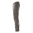 Hose, Schenkeltaschen, Stretch-Einsätze  / Gr. 76C54, Dunkelanthrazit Produktbild Additional View 1 S