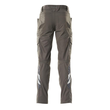 Hose, Schenkeltaschen, Stretch-Einsätze  / Gr. 76C54, Dunkelanthrazit Produktbild Additional View 2 S