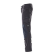 Hose, Knietaschen, Stretch / Gr. 82C52,  Schwarzblau Produktbild Additional View 1 S