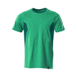 T-Shirt, moderne Passform / Gr. S  ONE,  Grasgrün/Grün Produktbild