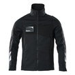 Jacke, Stretch-Einsätze Arbeitsjacke / Gr. L, Schwarz Produktbild