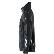 Jacke, Stretch-Einsätze Arbeitsjacke / Gr. L, Schwarz Produktbild Additional View 1 S