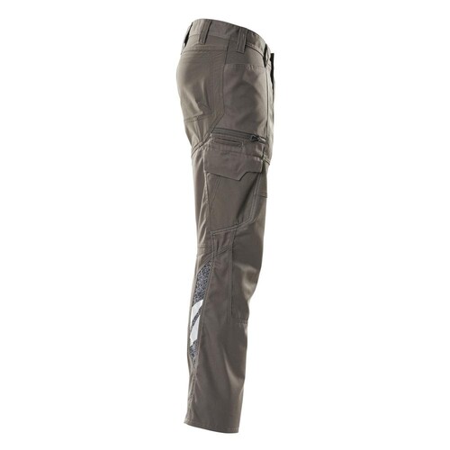 Hose, Schenkeltaschen, Stretch-Einsätze  / Gr. 82C42, Dunkelanthrazit Produktbild Additional View 3 L