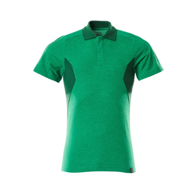 Polo-Shirt, moderne Passform / Gr. XL  ONE, Grasgrün/Grün Produktbild
