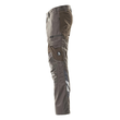 Hose mit Knietaschen, Stretch-Einsätze  / Gr. 82C47, Dunkelanthrazit Produktbild Additional View 1 S