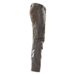 Hose mit Knietaschen, Stretch-Einsätze  / Gr. 82C47, Dunkelanthrazit Produktbild Additional View 3 S