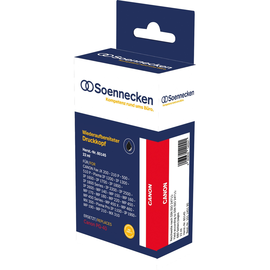 Soennecken Tintenpatrone 80145 wie Canon PG40 schwarz Produktbild