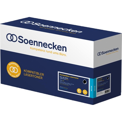 Soennecken Trommel 84053 wie Brother DR2200 Produktbild Front View L