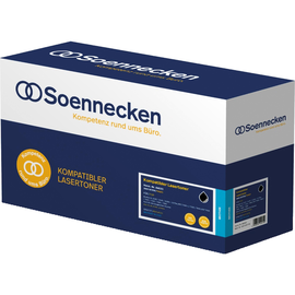 Soennecken Toner 84023 wie Brother TN2120 schwarz Produktbild