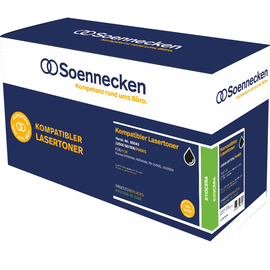 Soennecken Toner 85043 wie Kyocera TK3100 schwarz Produktbild