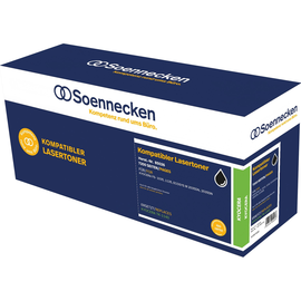 Soennecken Toner 85026 wie Kyocera TK1140 schwarz Produktbild