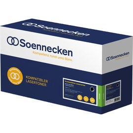 Soennecken Toner 85021 wie Kyocera TK170 schwarz Produktbild