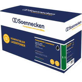 Soennecken Toner 81066 wie HP CE505X 05X schwarz Produktbild