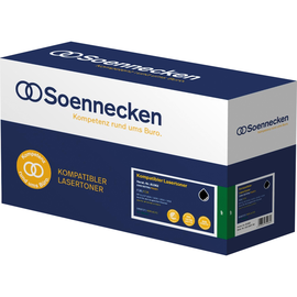 Soennecken Toner 81062 wie HP CB540A 125A schwarz Produktbild