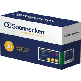 Soennecken Toner 81064 wie HP CB543A 125A magenta Produktbild