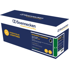 Soennecken Toner 81035 wie HP Q2612A 12A schwarz Produktbild