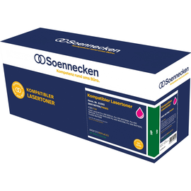 Soennecken Toner 81093 wie HP CE413A 305A magenta Produktbild