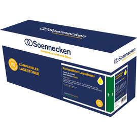 Soennecken Toner 81094 wie HP CE412A 305A gelb Produktbild