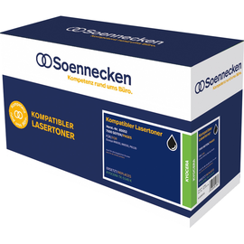 Soennecken Toner 85052 wie Kyocera TK-5140K schwarz Produktbild