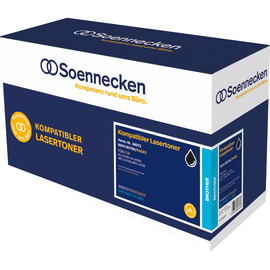 Soennecken Toner 84072 wie Brother TN3480 schwarz Produktbild