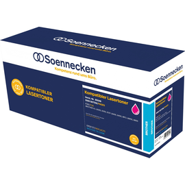 Soennecken Toner 85048 wie Brother TN326M magenta Produktbild