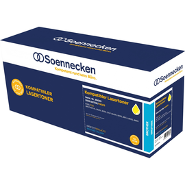 Soennecken Toner 85049 wie Brother TN326Y gelb Produktbild