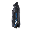 Jacke, Stretch-Einsätze Arbeitsjacke /  Gr. L, Schwarzblau Produktbild Additional View 1 S
