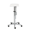 Beamertisch MAULpro höhenverstellbar 61x68x73,5-120cm grau ohne Zubehör Maul 93331-82 Produktbild Additional View 3 S
