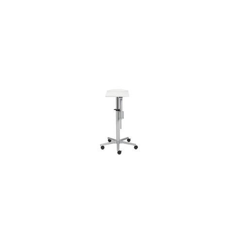 Beamertisch MAULpro höhenverstellbar 61x68x73,5-120cm grau ohne Zubehör Maul 93331-82 Produktbild Additional View 2 L
