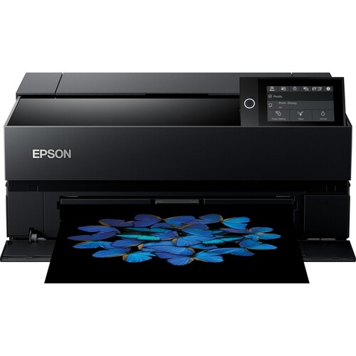 Epson Tintenstrahldrucker SureColor SC-P700 C11CH38401 Produktbild Front View L