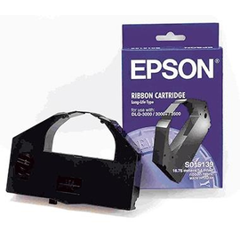 Epson Farbband C13S015139 9Mio.Zeichen Nylon schwarz Produktbild