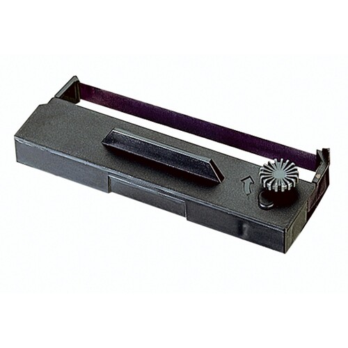 Epson Kassenfarbband C43S015366 ERC27B 1Mio.Zeichen Nylon schwarz Produktbild Front View L