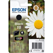 Epson Tintenpatrone C13T18014012 3,3ml schwarz Produktbild