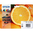 Epson Tintenpatrone C13T33574011 33XL sw/fsw/c/m/y 5 St./Pack (PACK=5 STÜCK) Produktbild